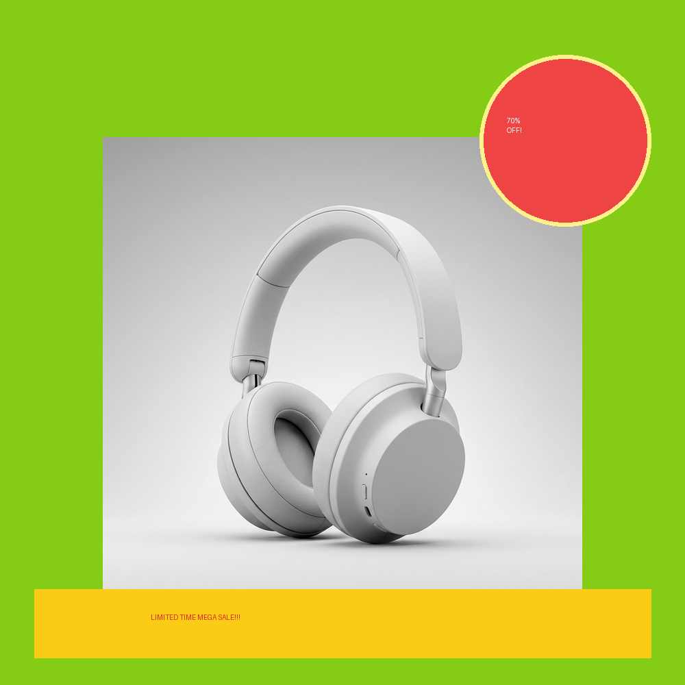Inconsistent Ad 3 Neon Sale